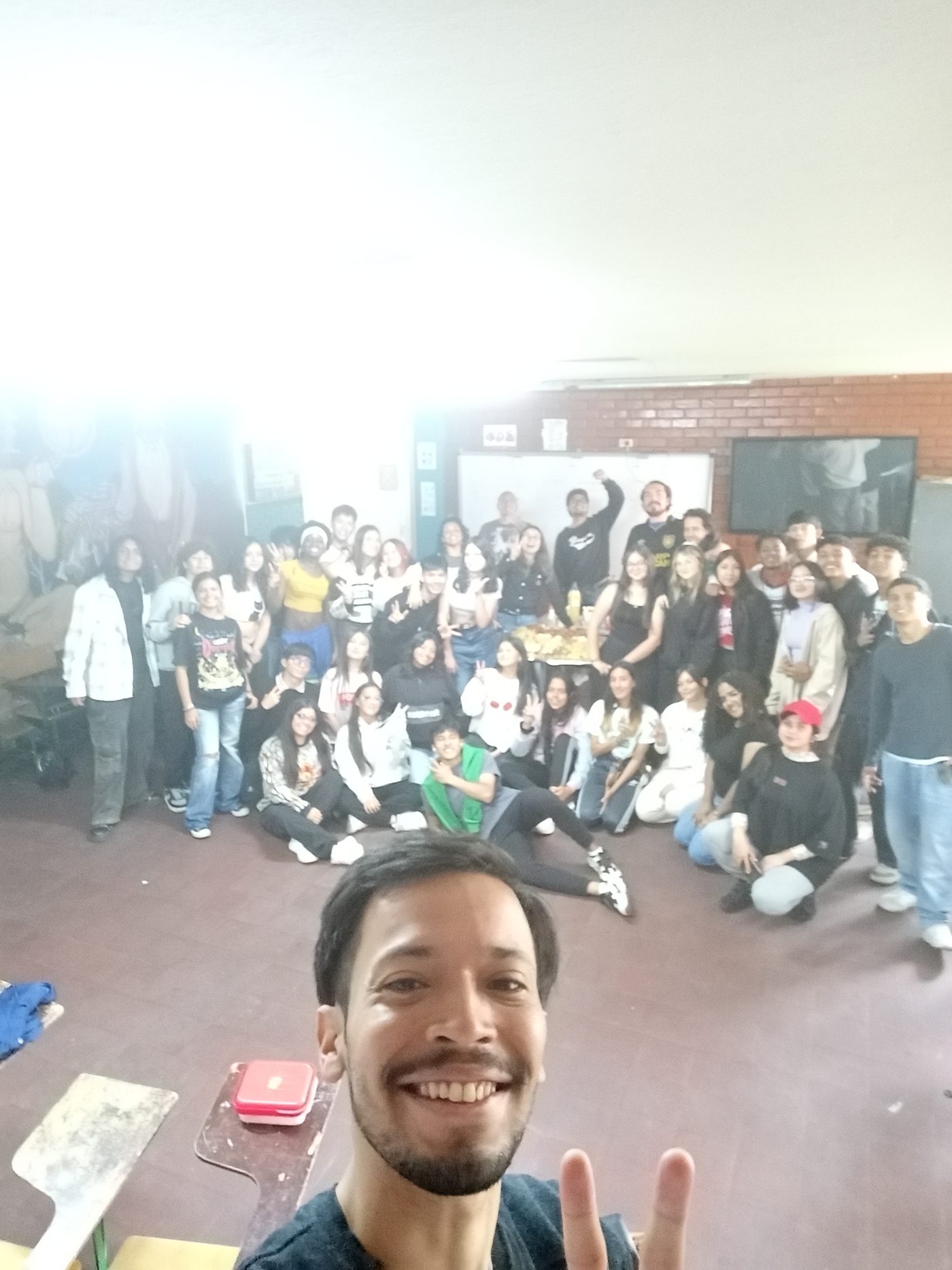 Momento del taller