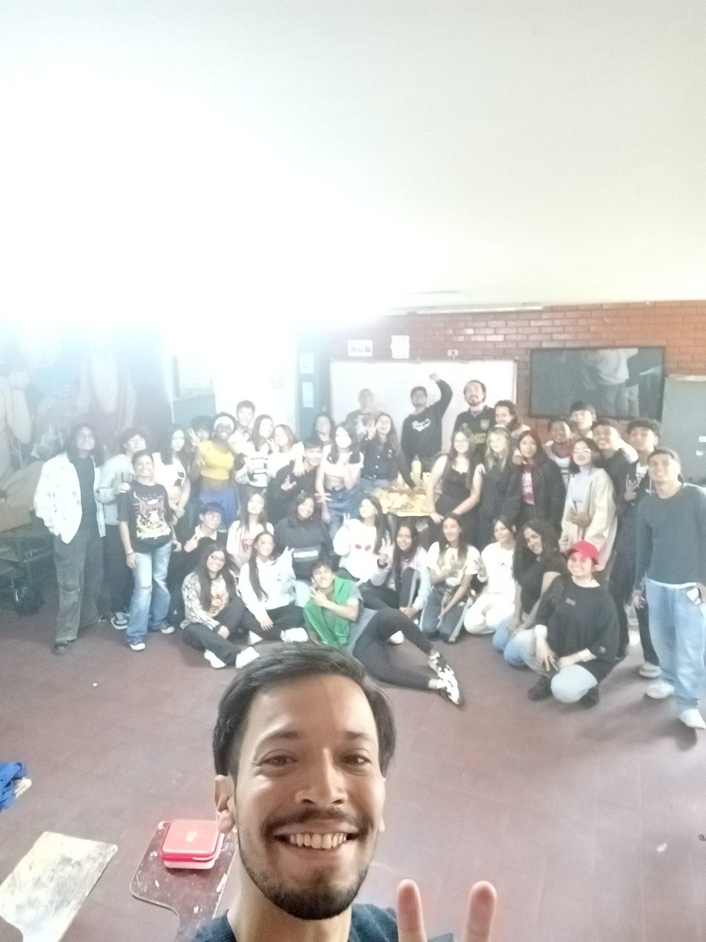 Momento del taller
